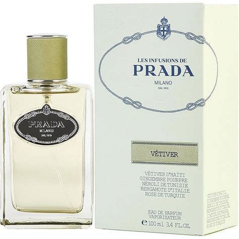 prada infusion vetiver|women's perfume with vetiver.